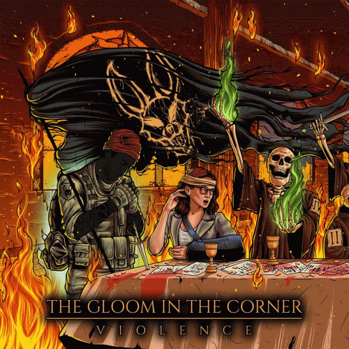 The Gloom In The Corner : Violence